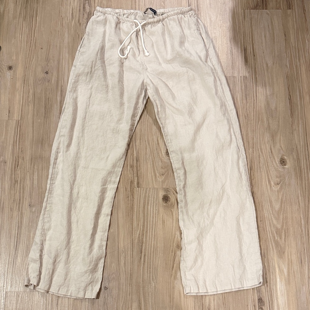 Brandy Melville Anastasia Linen Pants